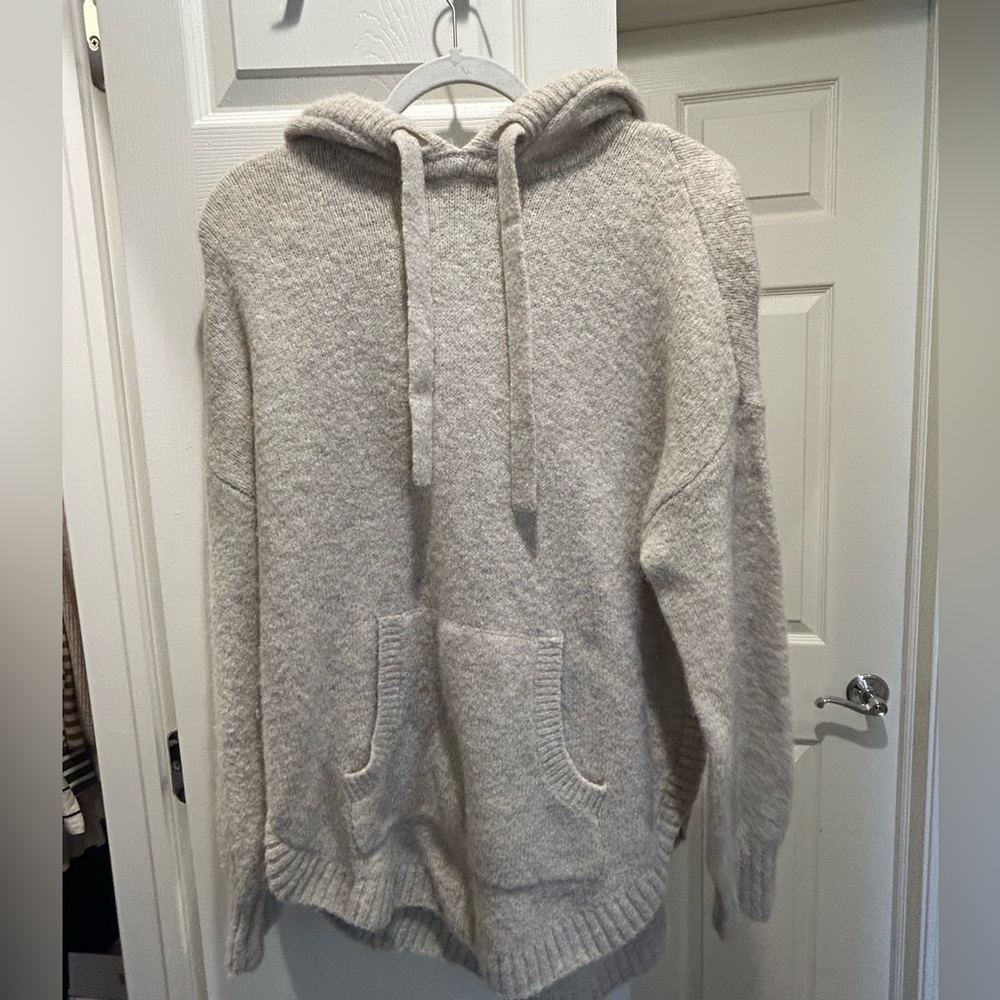 Madewell Wilmington Hoodie Sweater